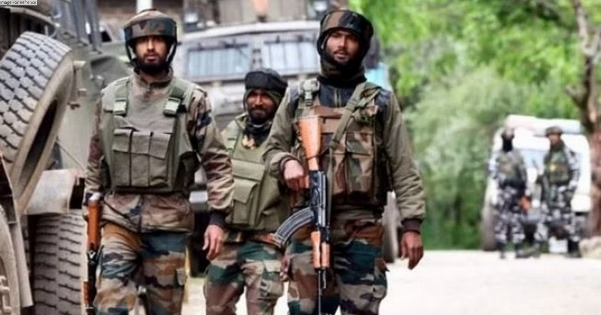 Two terrorists killed in J-K's Kupwara: Army